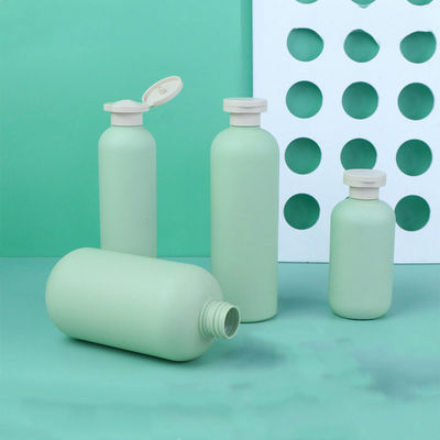 quality زجاجة مضخة بلاستيكية فارغة من 200 مل 300 مل لصالح البيئة للشامبو لغسل اليدين مستحضر الجسم factory